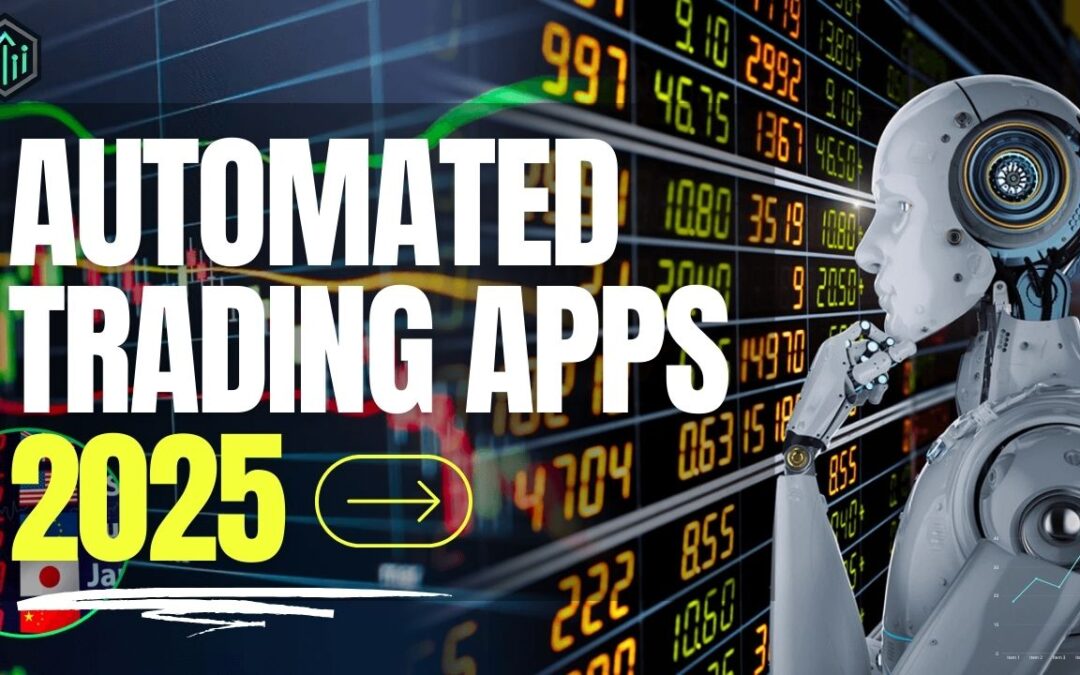 Top 5 AI-Powered Automated Trading Apps for Profitable Trades